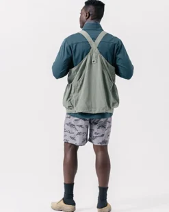 Snow Peak Takibi Weather Cloth Vest^ Outerwear