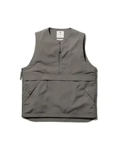 Snow Peak Takibi Weather Cloth Vest^ Sale