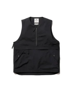 Snow Peak Takibi Weather Cloth Vest^ Sale