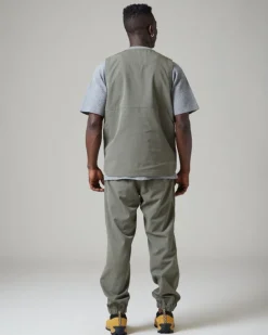 Snow Peak Takibi Weather Cloth Vest^ Sale