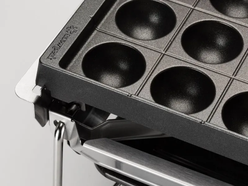 Snow Peak Takoyaki Plate^ 4-6 Person