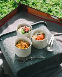 Snow Peak Takubako In Brown^ Carry Cases