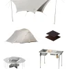 Snow Peak The Camping Essentials^ Sets & Kits