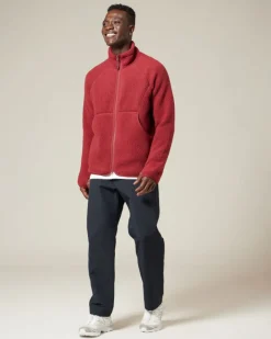 Snow Peak Thermal Boa Fleece Jacket^ Sale