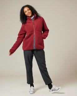 Snow Peak Thermal Boa Fleece Jacket^ Sale