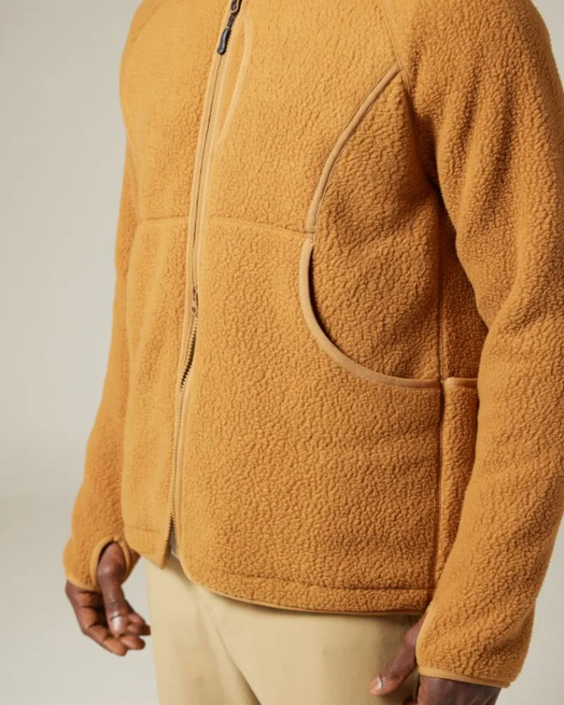 Snow Peak Thermal Boa Fleece Jacket^ Sale