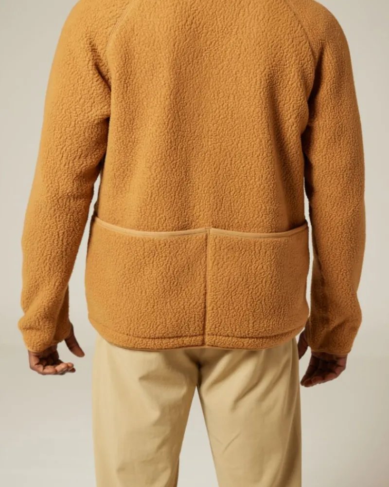 Snow Peak Thermal Boa Fleece Jacket^ Sale