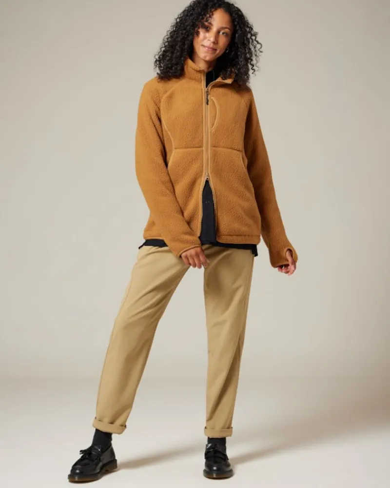 Snow Peak Thermal Boa Fleece Jacket^ Sale