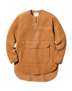 Snow Peak Thermal Boa Fleece Pullover^ Sale