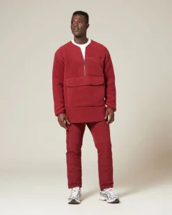 Snow Peak Thermal Boa Fleece Pullover^ Sale