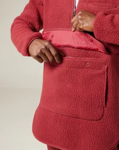 Snow Peak Thermal Boa Fleece Pullover^ Sale