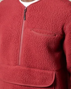 Snow Peak Thermal Boa Fleece Pullover^ Sale