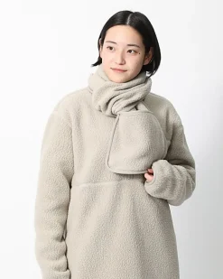 Snow Peak Thermal Boa Fleece Stole^ Accessories