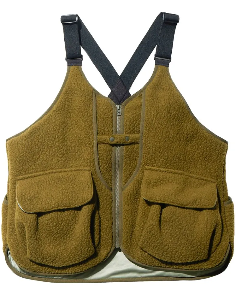 Snow Peak Thermal Boa Fleece Vest^ Sale