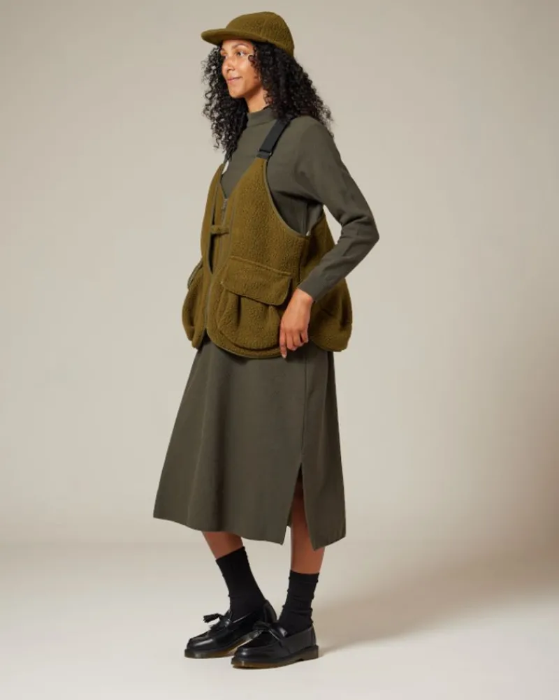 Snow Peak Thermal Boa Fleece Vest^ Sale