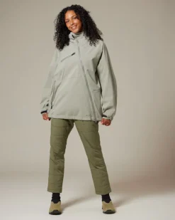 Snow Peak Thermal Insulated Rain Jacket^ Sale