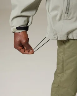 Snow Peak Thermal Insulated Rain Jacket^ Sale