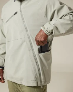 Snow Peak Thermal Insulated Rain Jacket^ Sale