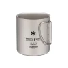Snow Peak Ti -Double 220 Mug^ Mugs