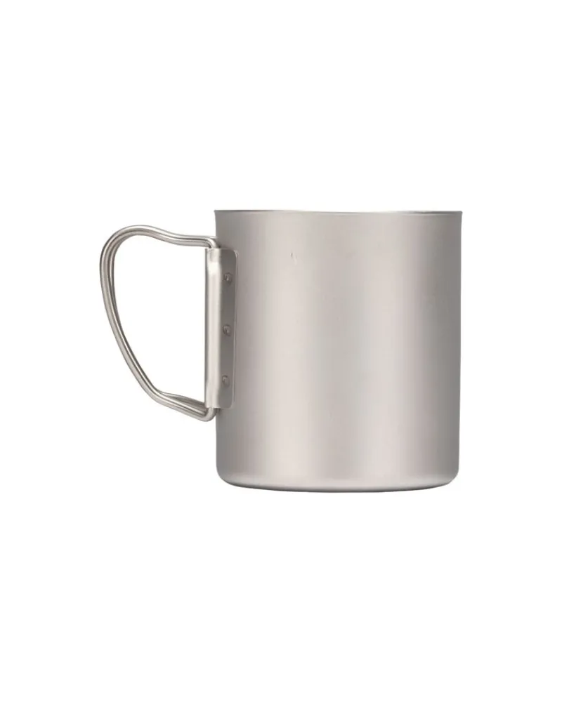 Snow Peak Ti -Double 220 Mug^ Mugs