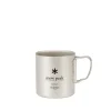 Snow Peak Ti-Double 600 Mug^ Mugs