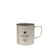 Snow Peak Ti-Single 600 Cup^ Cups