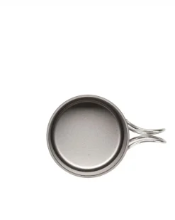 Snow Peak Ti-Single 450 Cup^ Cups