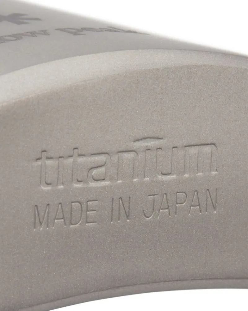 Snow Peak Titanium Flask L^ Flasks