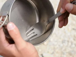 Snow Peak Titanium Foon^ Utensils