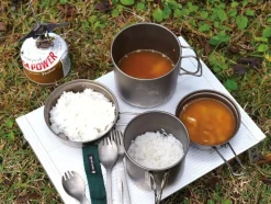 Snow Peak Titanium Trek Combo^ Cooksets