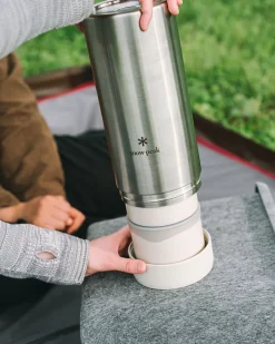 Snow Peak Tobachi 3 In White^ Dishes