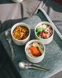 Snow Peak Tobachi Medium In Gray^ Dishes