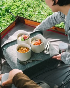 Snow Peak Tobachi Medium In White^ Dishes