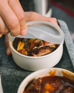 Snow Peak Tobachi Small In White^ Dishes