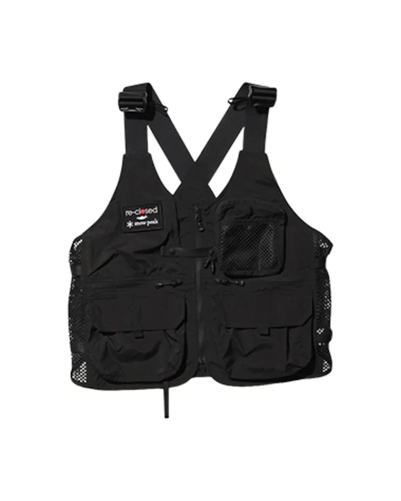 Snow Peak Toned Trout Camp Vest^ Outerwear