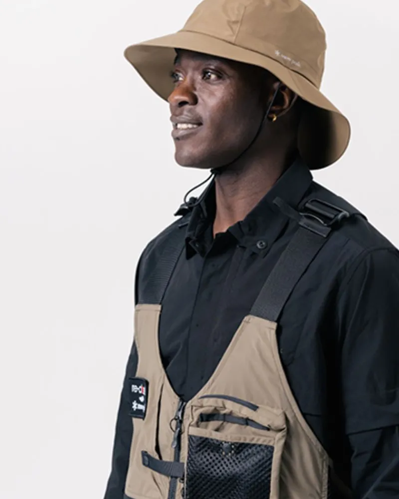 Snow Peak Toned Trout Camp Vest^ Outerwear