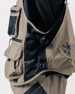 Snow Peak Toned Trout Camp Vest^ Outerwear