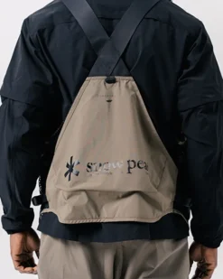 Snow Peak Toned Trout Camp Vest^ Outerwear