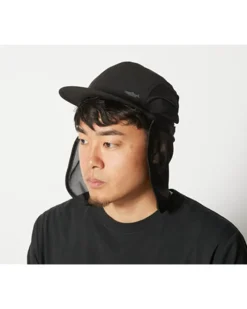 Snow Peak Toned Trout Sun Guard Cap^ Accessories