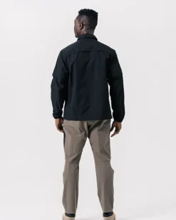 Snow Peak Toned Trout 2Way River Shirt^ Tops