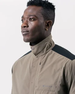 Snow Peak Toned Trout 2Way River Shirt^ Tops