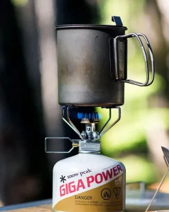 Snow Peak Trek 700 Titanium^ Cooksets