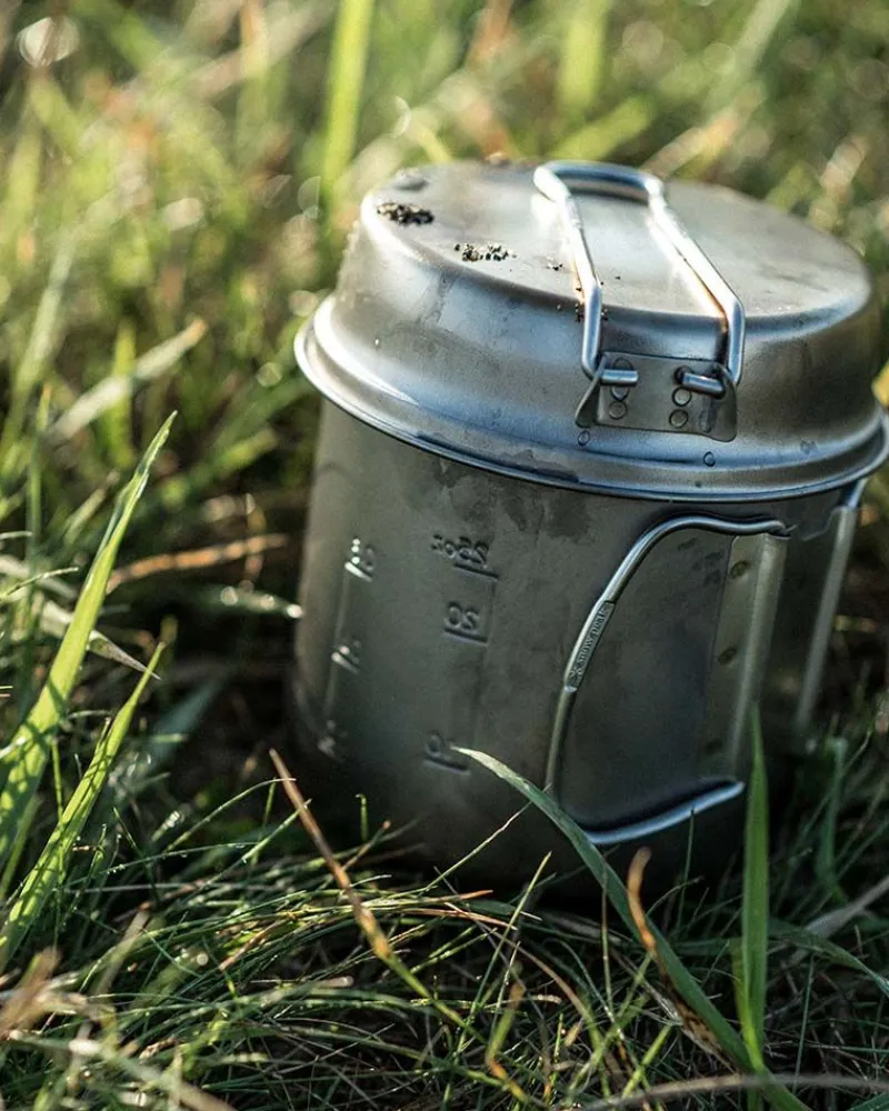 Snow Peak Trek 900 Titanium^ Cooksets