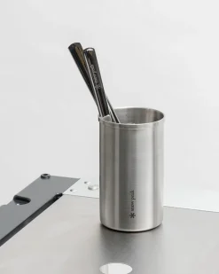 Snow Peak Tta Cylinder Stand^ Utensils