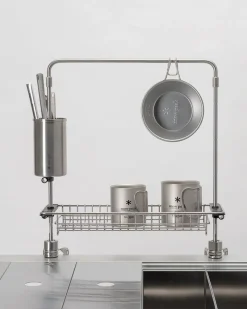 Snow Peak Tta Cylinder Stand^ Surfaces