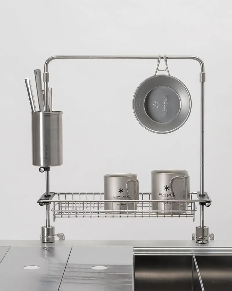 Snow Peak Tta Cylinder Stand^ Surfaces