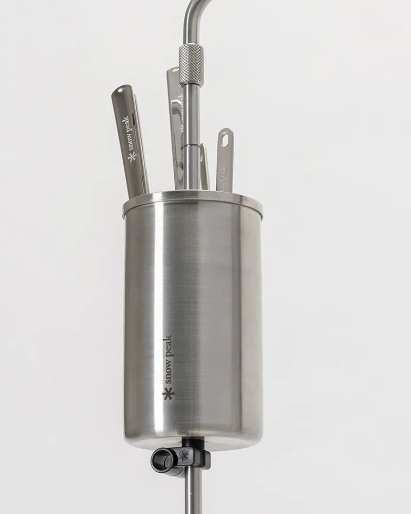 Snow Peak Tta Cylinder Stand^ Surfaces