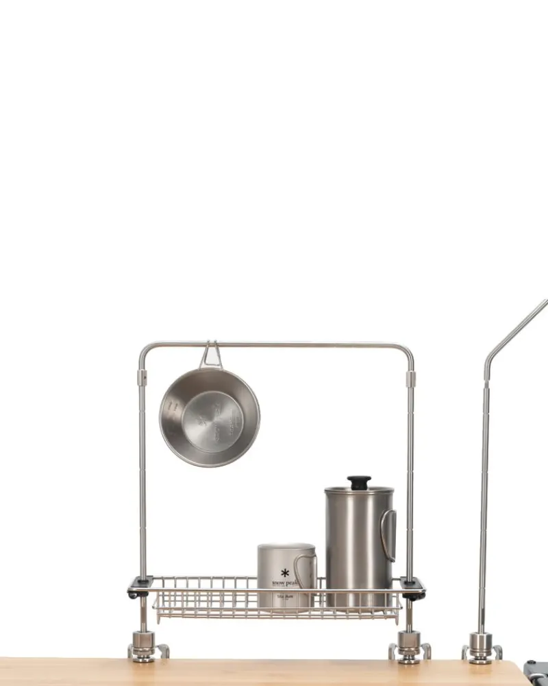 Snow Peak Tta Unit Frame^ Poles & Accessories