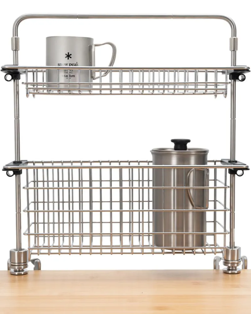 Snow Peak Tta Unit Frame^ Poles & Accessories