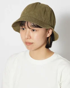 Snow Peak Upcycled Cotton Dyed Hat^ Sale